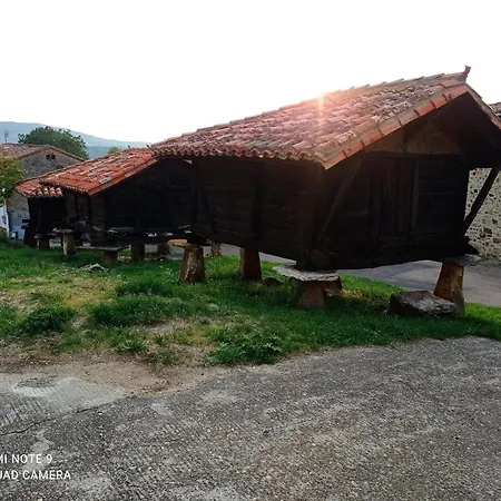 Tres Horreos * Felechas