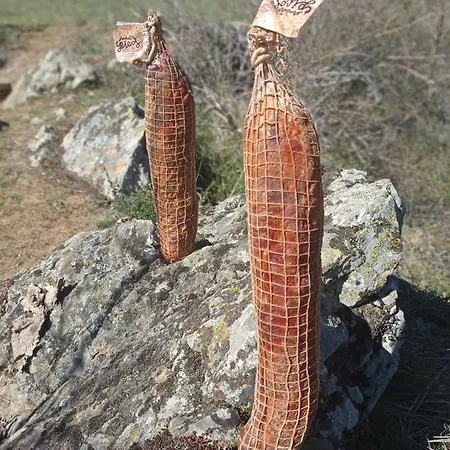Tres Horreos Prázdninový dům