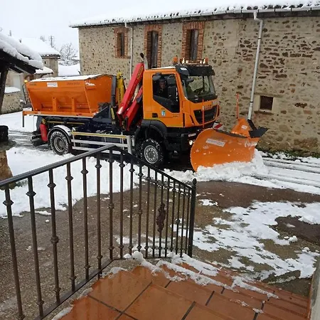 Prázdninový dům Tres Horreos