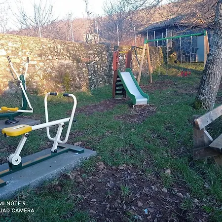 Tres Horreos Prázdninový dům *