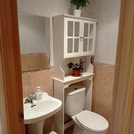 بيت للعطل Tres Horreos