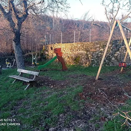 Prázdninový dům Tres Horreos Felechas