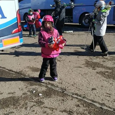 別荘 Tres Horreos Felechas