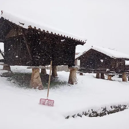 Tres Horreos Holiday home