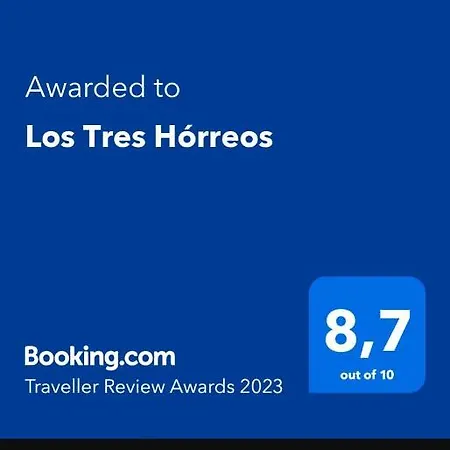 Tres Horreos Holiday home *