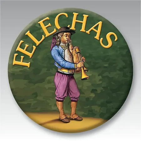 Tres Horreos * Felechas