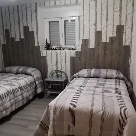 Tres Horreos بيت للعطل Felechas