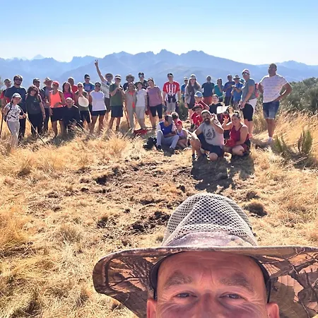 Tres Horreos Holiday home