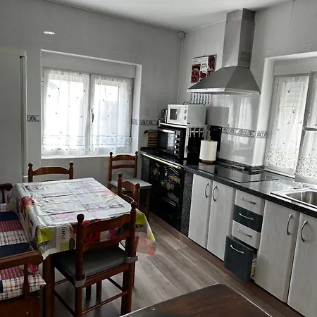 Tres Horreos Holiday home