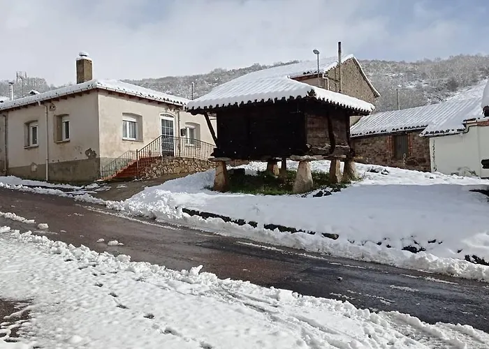 Nyaraló Tres Horreos