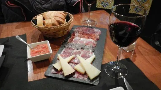 Tres Horreos Felechas