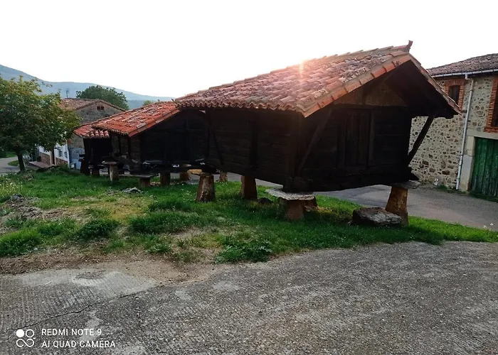 Tres Horreos * Felechas