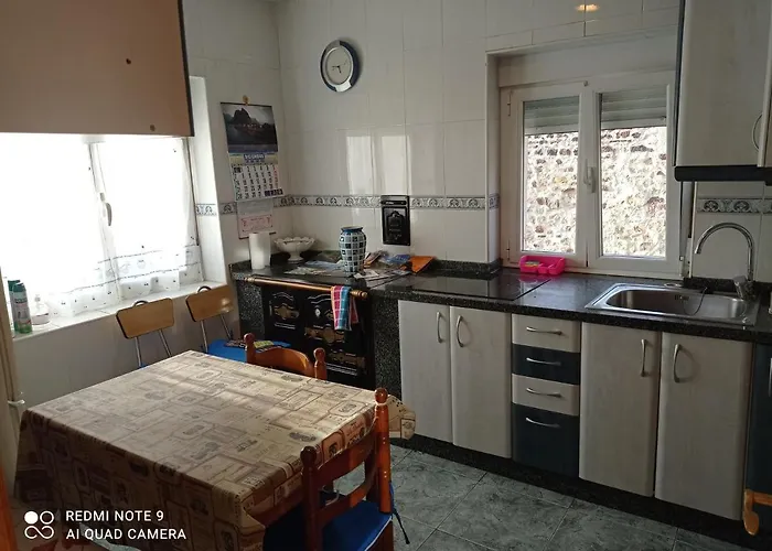 Tres Horreos Nyaraló Felechas