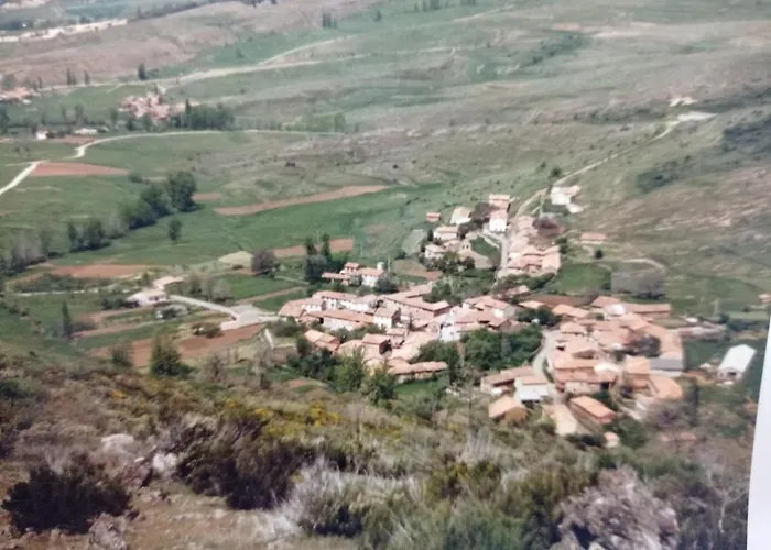 Nyaraló Tres Horreos Felechas