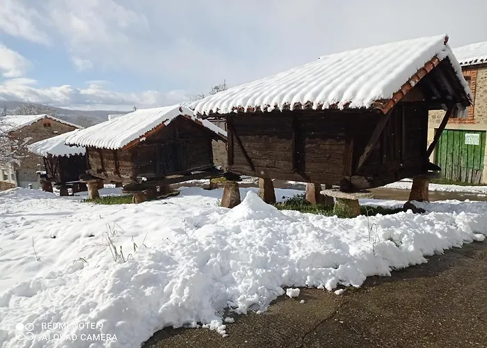 Tres Horreos Felechas