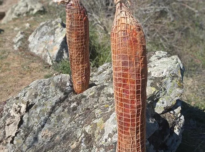 Tres Horreos Nyaraló