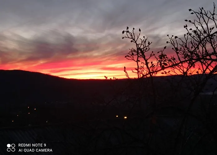 Tres Horreos Nyaraló