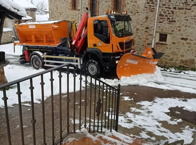 Nyaraló Tres Horreos