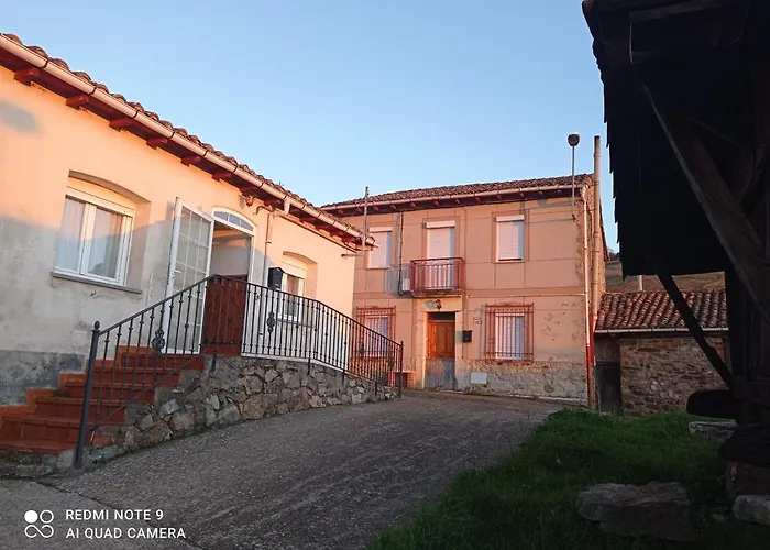 Nyaraló Tres Horreos Felechas