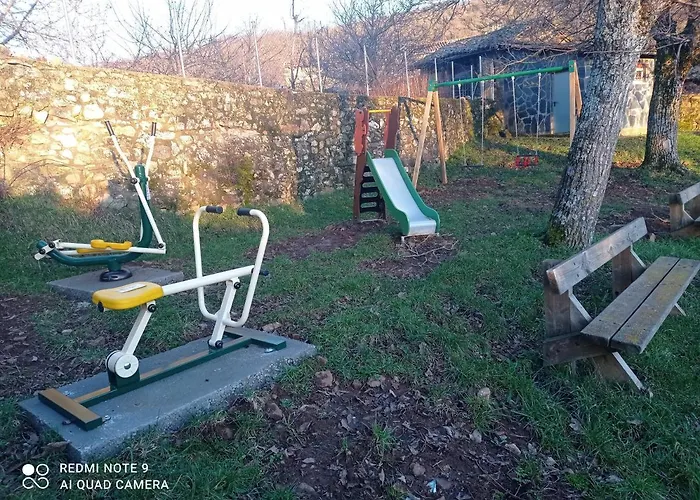 Tres Horreos Nyaraló *