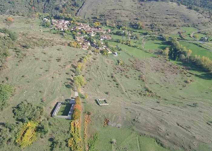 Tres Horreos Nyaraló