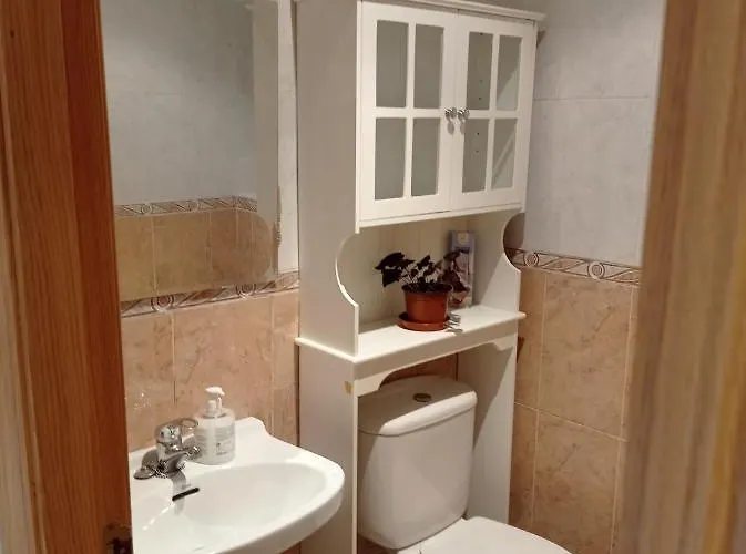 Nyaraló Tres Horreos