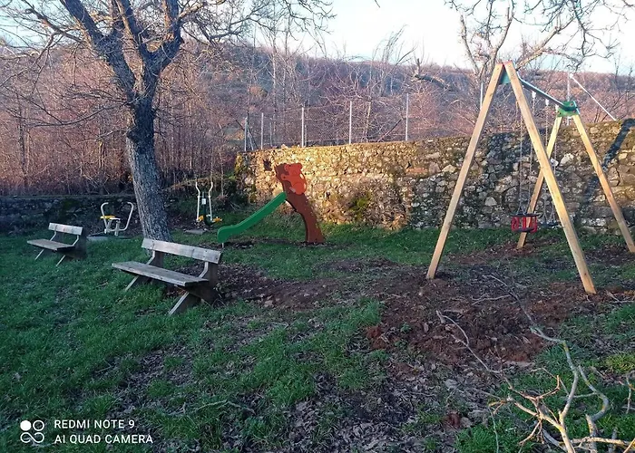 Nyaraló Tres Horreos Felechas