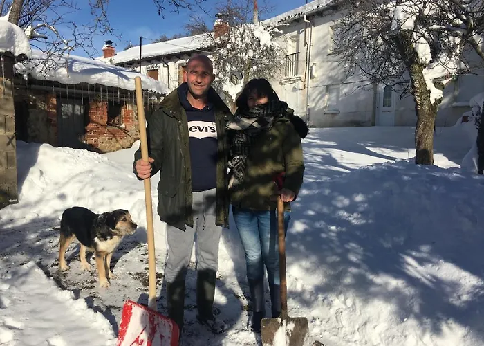 Tres Horreos * Felechas