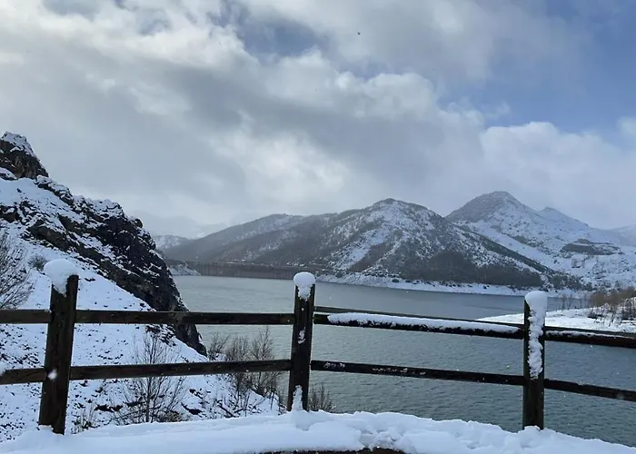 Tres Horreos Nyaraló *