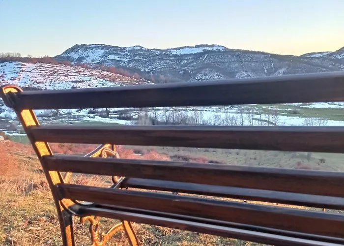 Nyaraló Tres Horreos Felechas