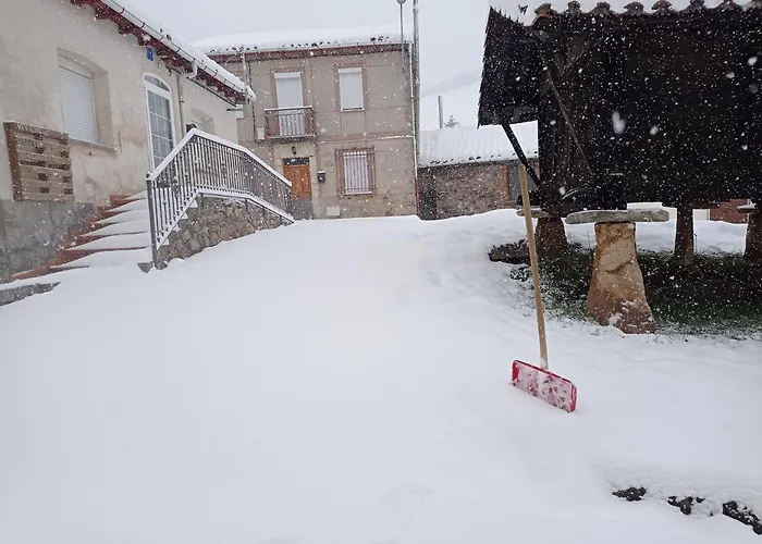 Tres Horreos Nyaraló *