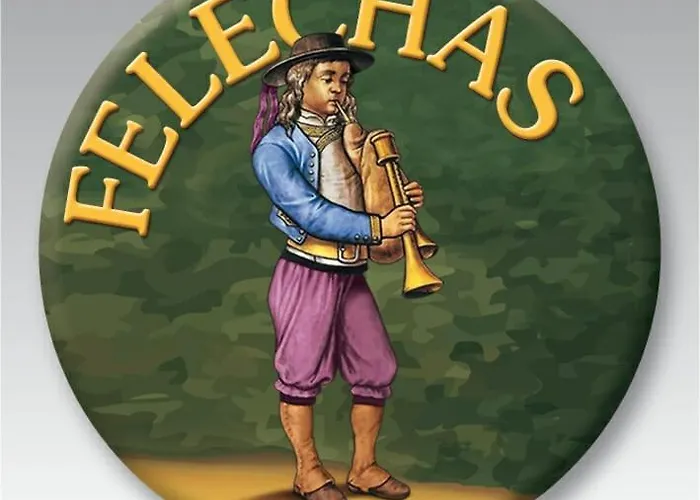 Tres Horreos * Felechas