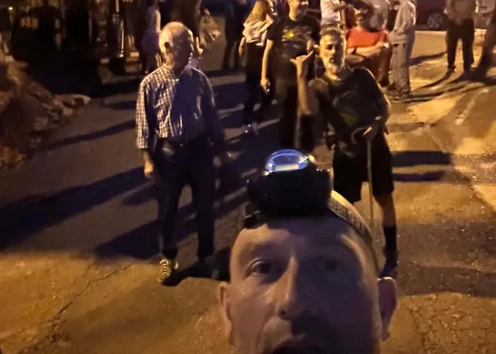 Nyaraló Tres Horreos *