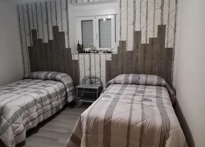 Tres Horreos Nyaraló Felechas