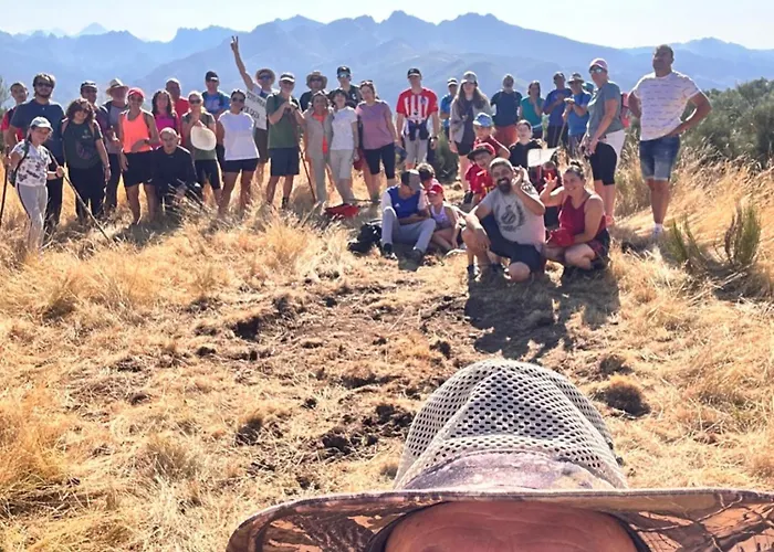 Tres Horreos Nyaraló