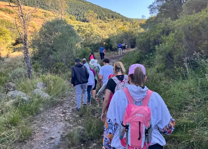 Nyaraló Tres Horreos