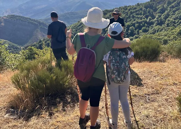 Tres Horreos Nyaraló *