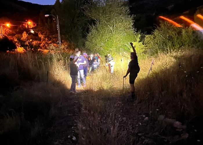 Nyaraló Tres Horreos Felechas