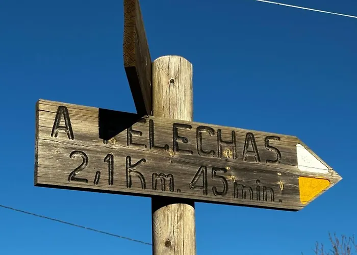 Nyaraló Tres Horreos