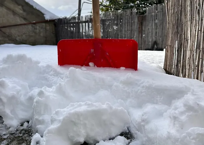 Nyaraló Tres Horreos *