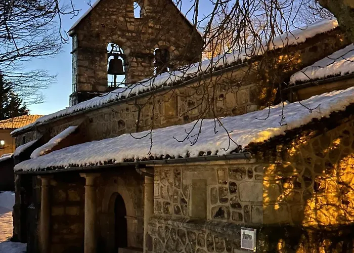 Tres Horreos Nyaraló