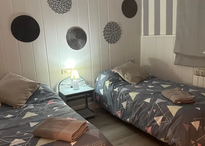 Nyaraló Tres Horreos