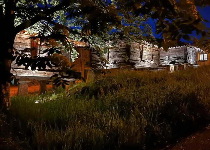 Tres Horreos * Felechas