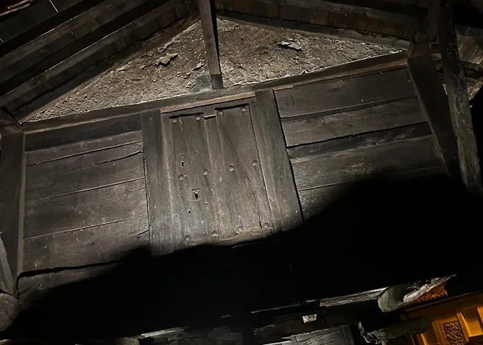 Nyaraló Tres Horreos Felechas