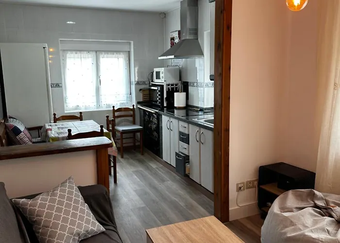 Nyaraló Tres Horreos